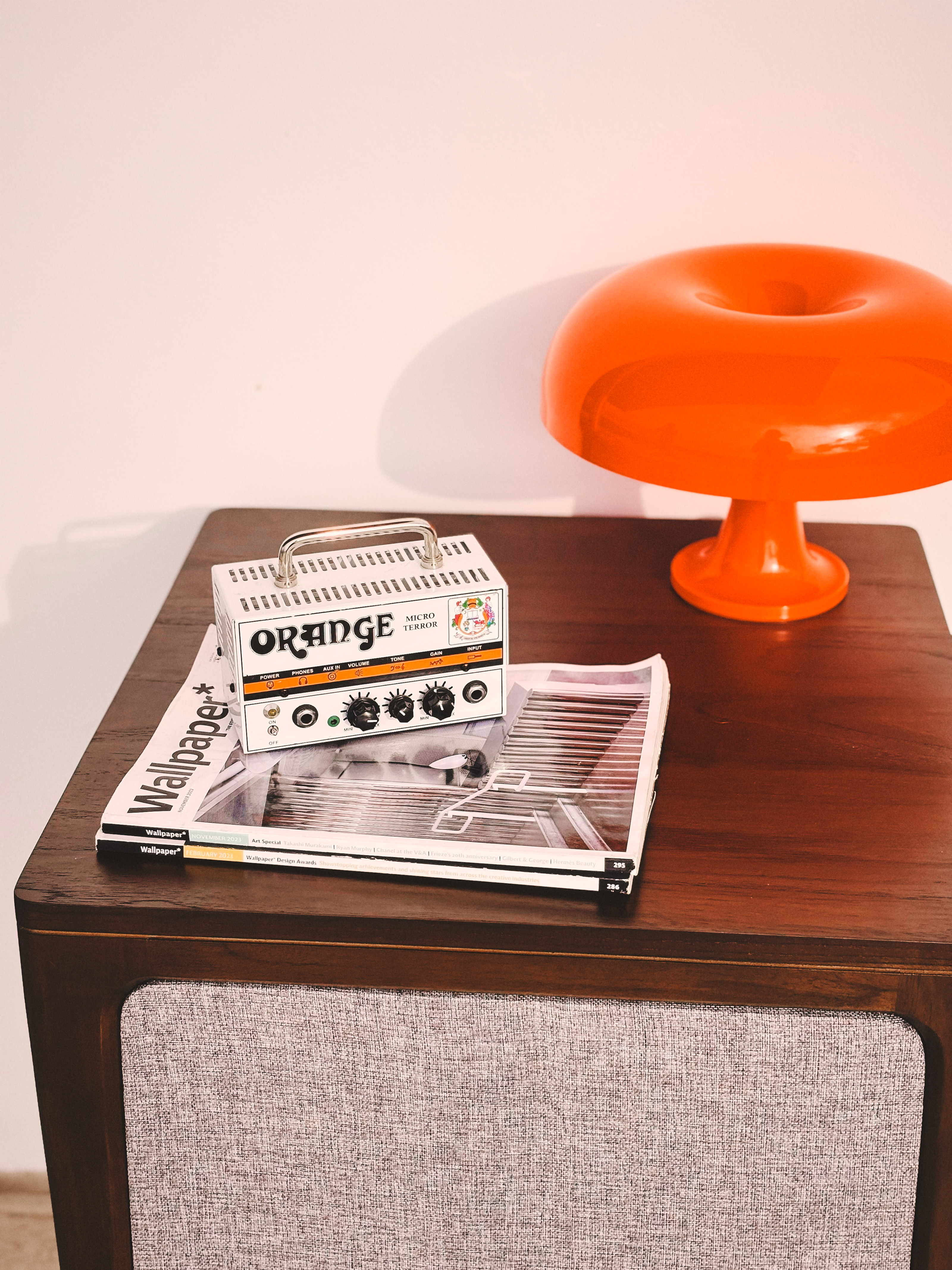 Sonoforma Rhapsody guitar cabinet