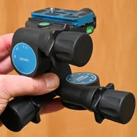 Benro GD3WH Geared Head