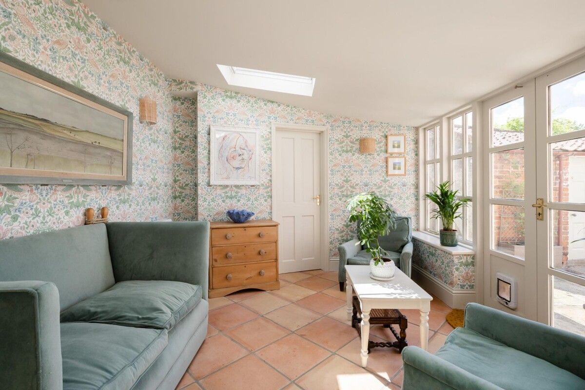 The Old Rectory in Easingwold - Property for Sale