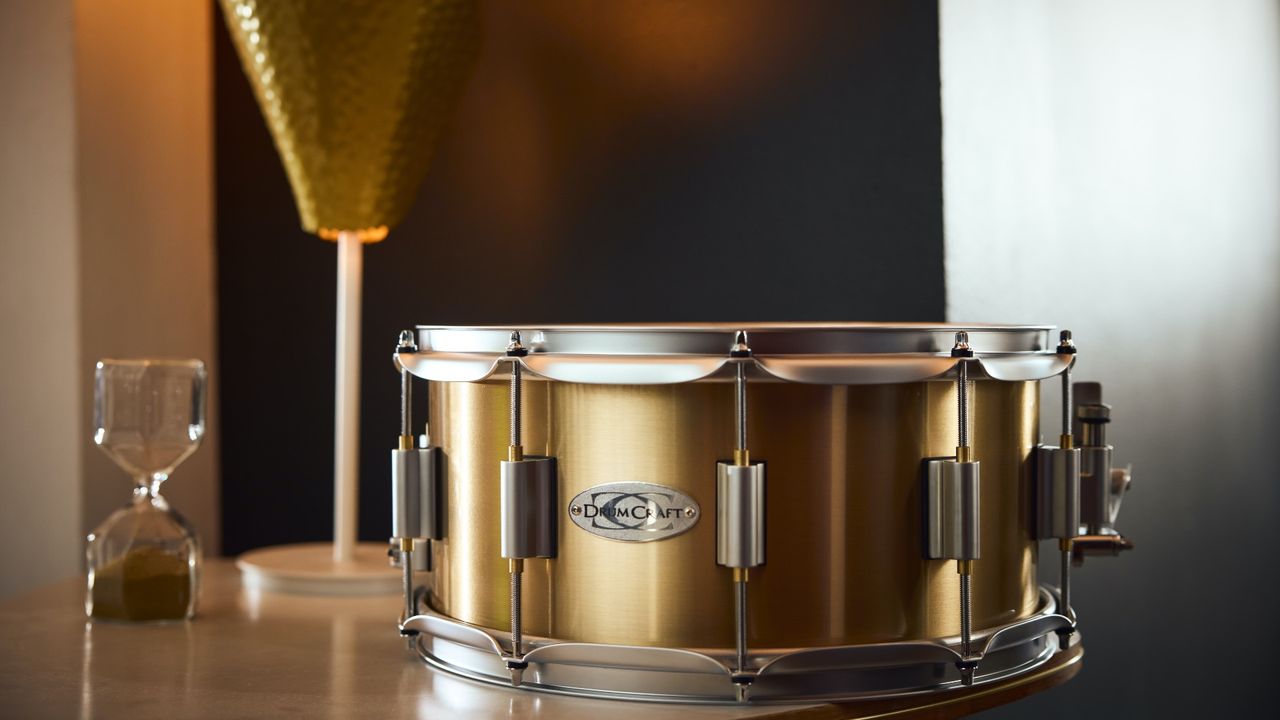 DrumCraft Bell Brass 14"x6.5" snare