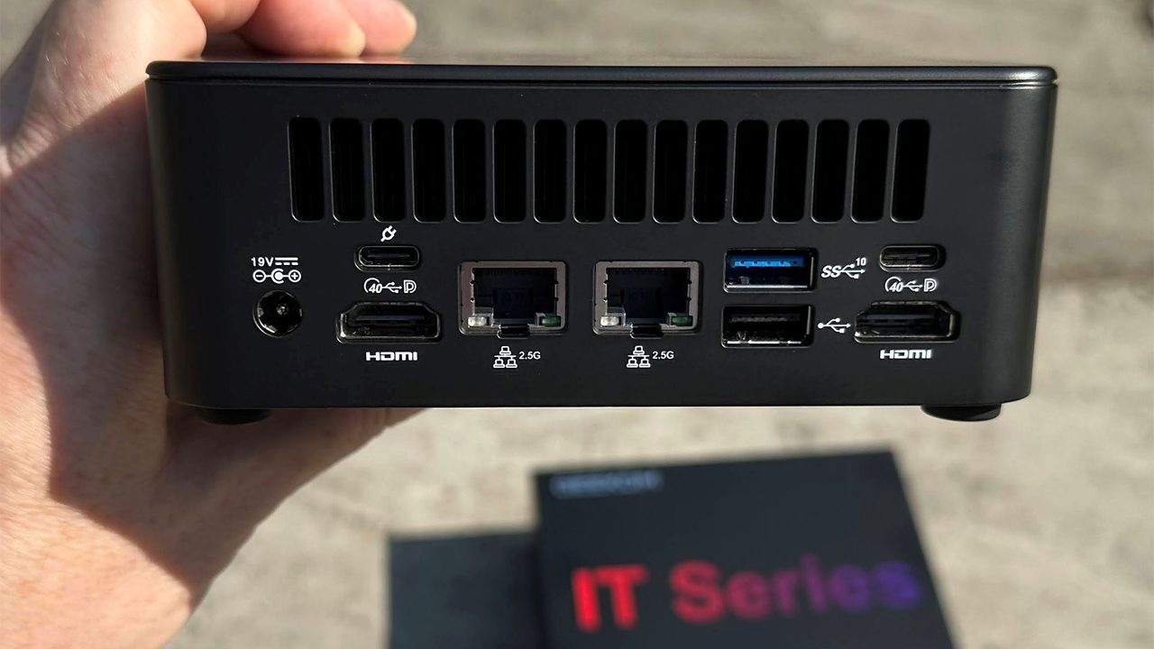 Geekom IT13 Max 2026