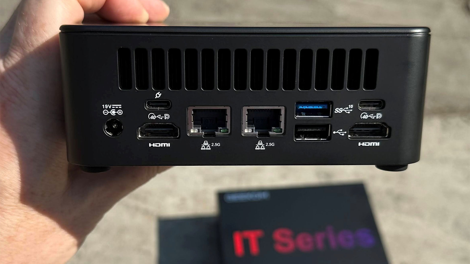 Geekom IT13 Max 2026