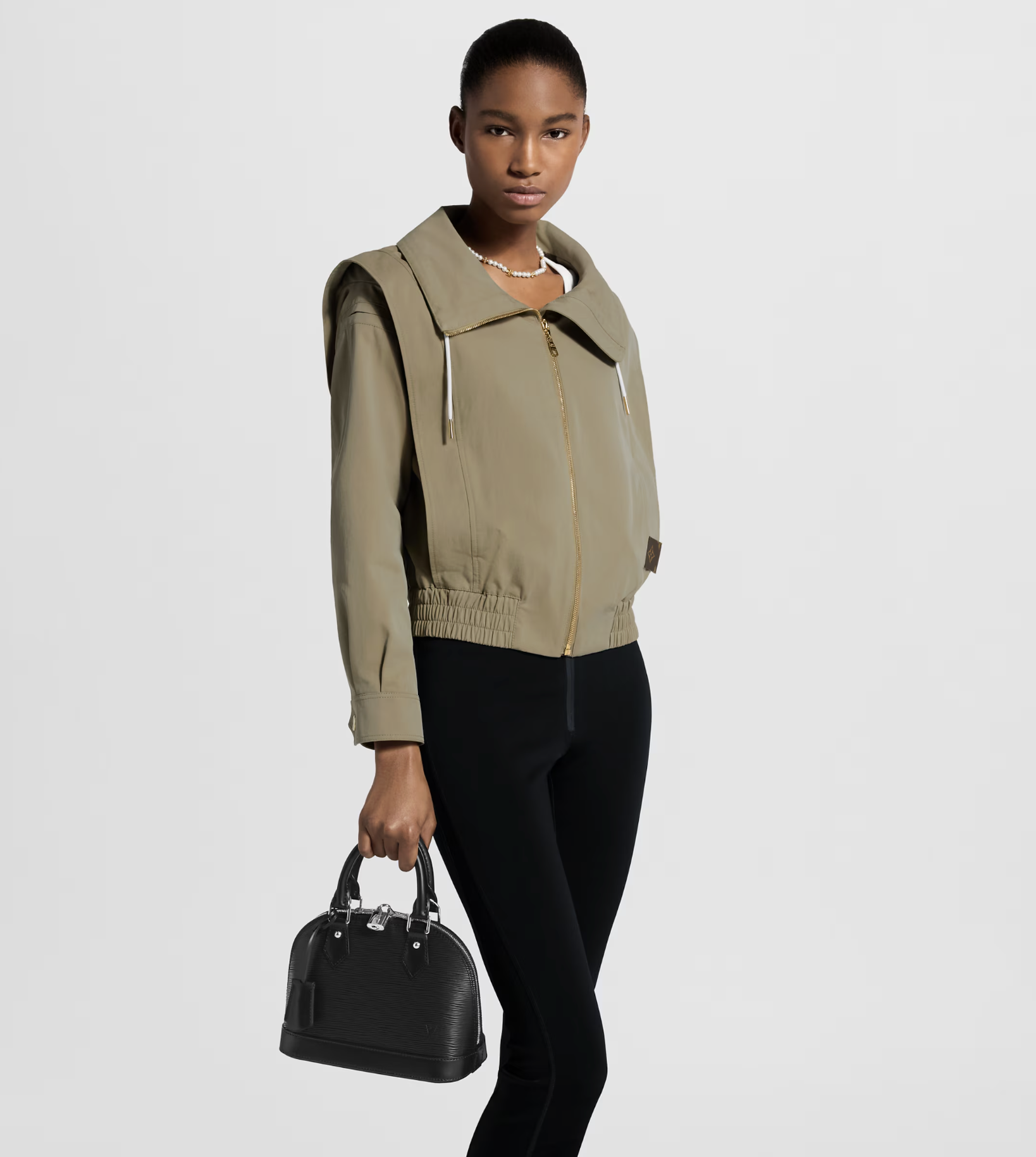 LOUIS VUITTON, Alma BB Bag