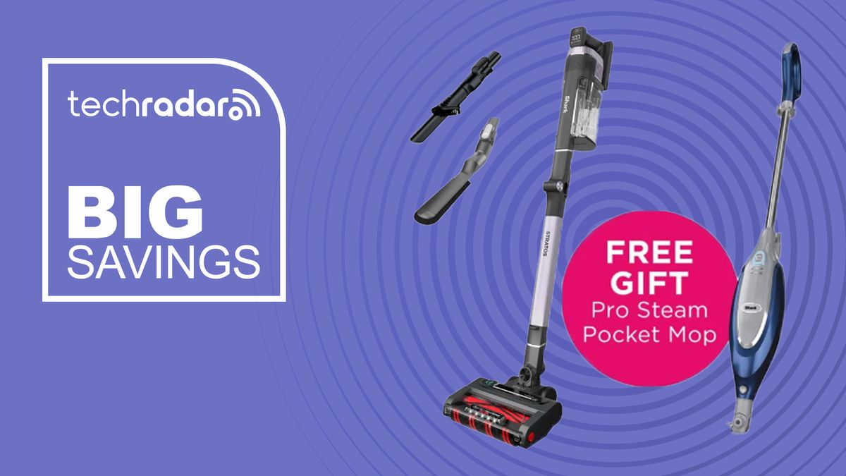 This $400 Cordless Vacuum Is $120 at