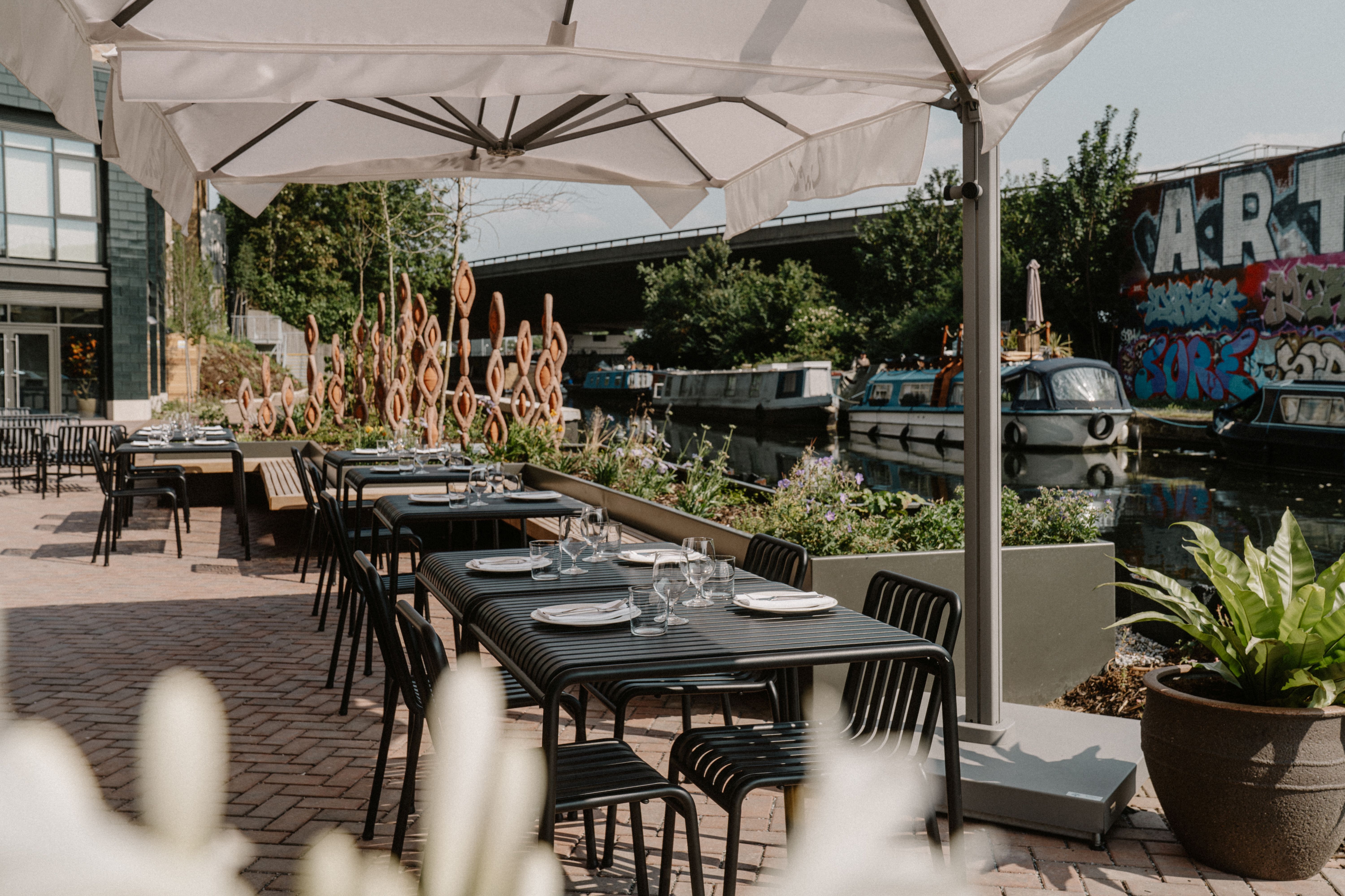 canal london restaurant