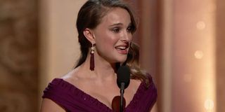 Natalie Portman 83rd Annual Academy Awards ceremony