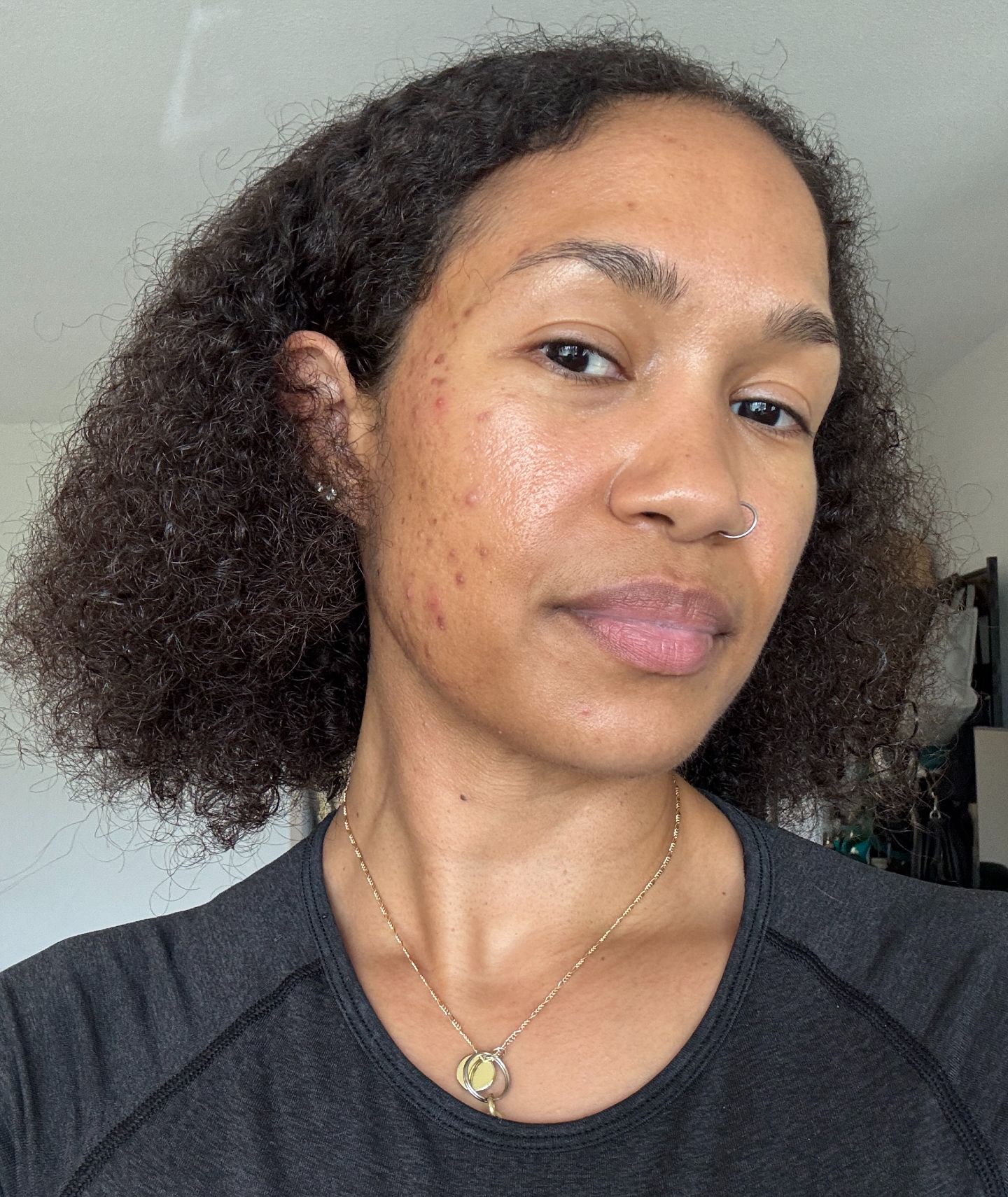 A beauty editor before trying ZIIP Dot