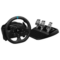 Logitech G G923 Racing Wheel and Pedals Logitech G G923 Racing Wheel and Pedals