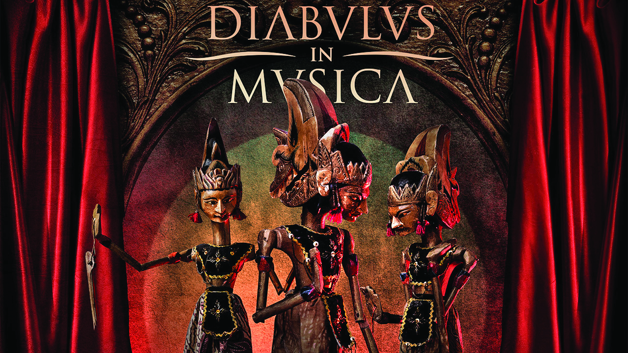 Diabulus In Musica album cover