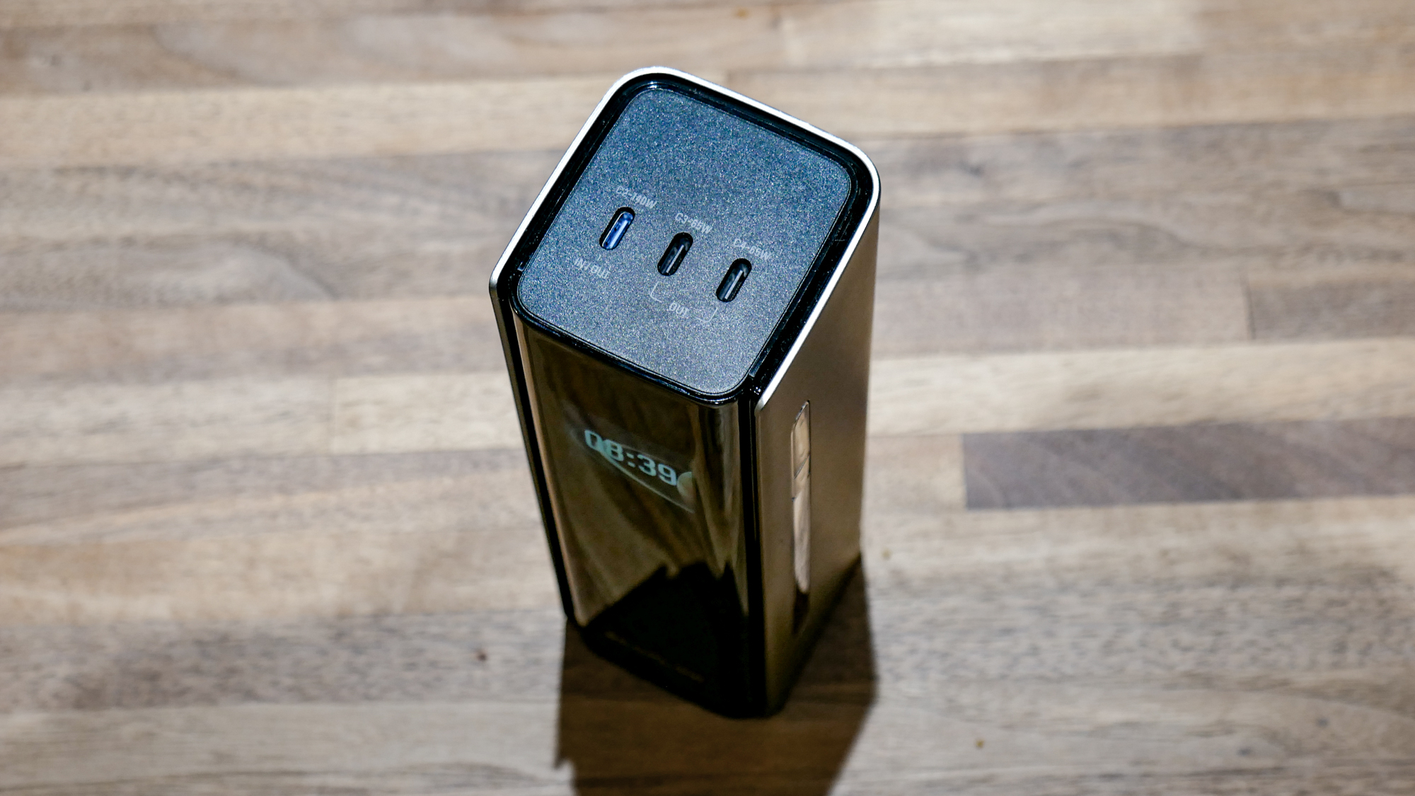 EcoFlow RAPID Pro Power Bank 27,650 USB-C ports.