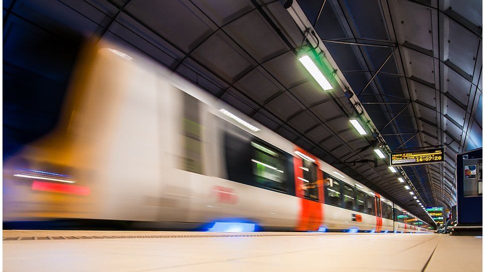 Using GPUs to keep commuters moving