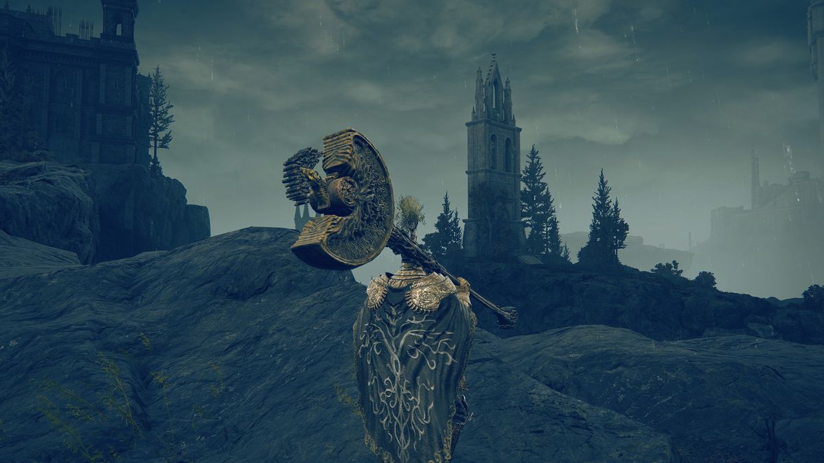Elden Ring Imbued Sword Key - Belfry