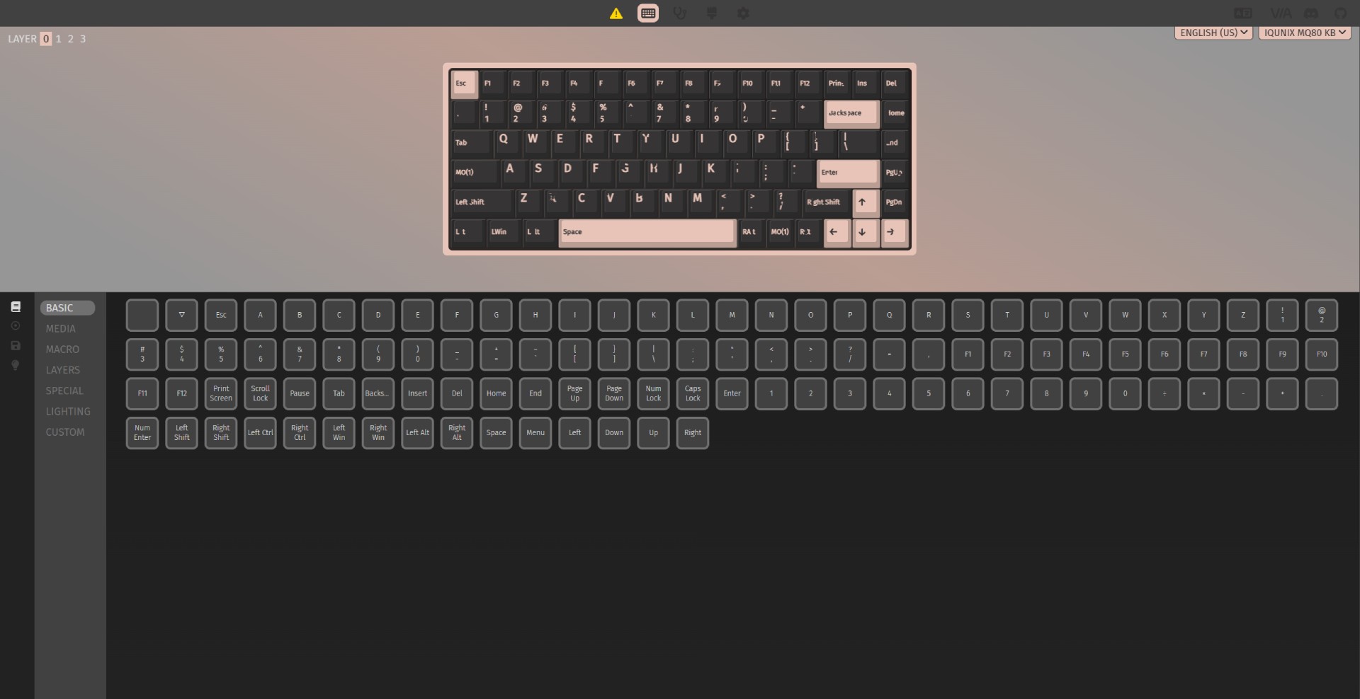 IQUNIX MQ80