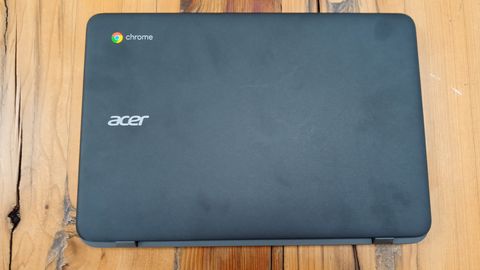 Acer Chromebook 311 (C733U) Review | Creative Bloq