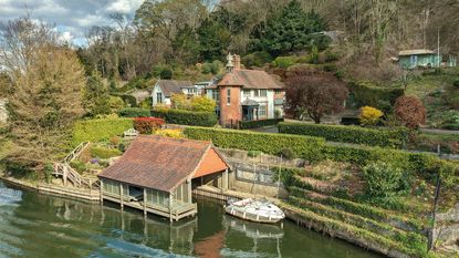 Quarry Lodge, Quarry Wood, Marlow, Buckinghamshire.