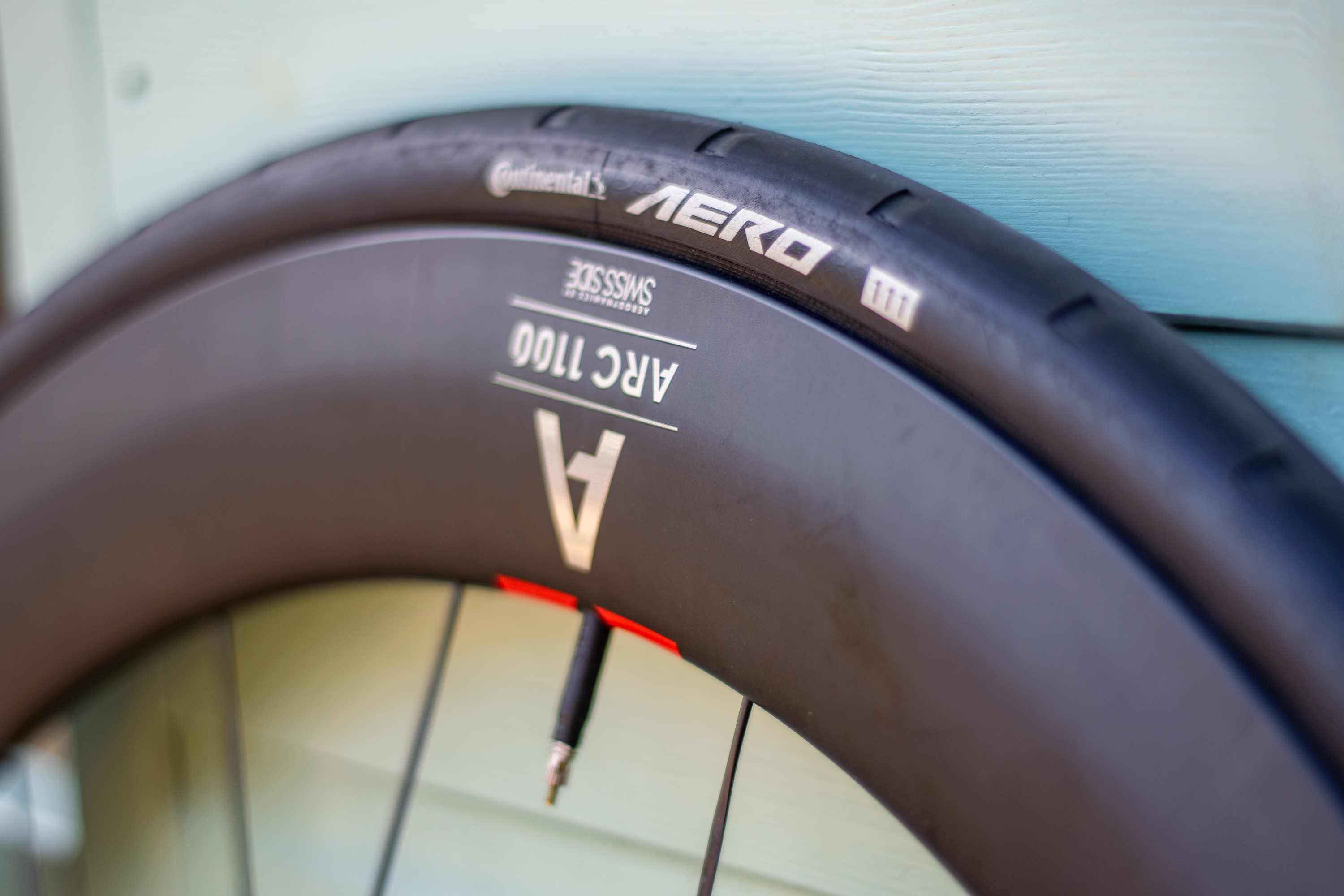 DT Swiss ARC 1100 DICUT 65 wheels
