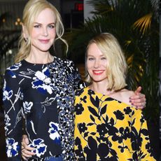 Nicole Kidman and Naomi Watts