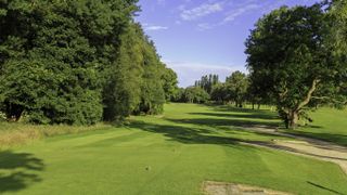 Scarcroft Golf Club - Hole 3