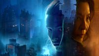 Promotional art for Blade Runner 2099