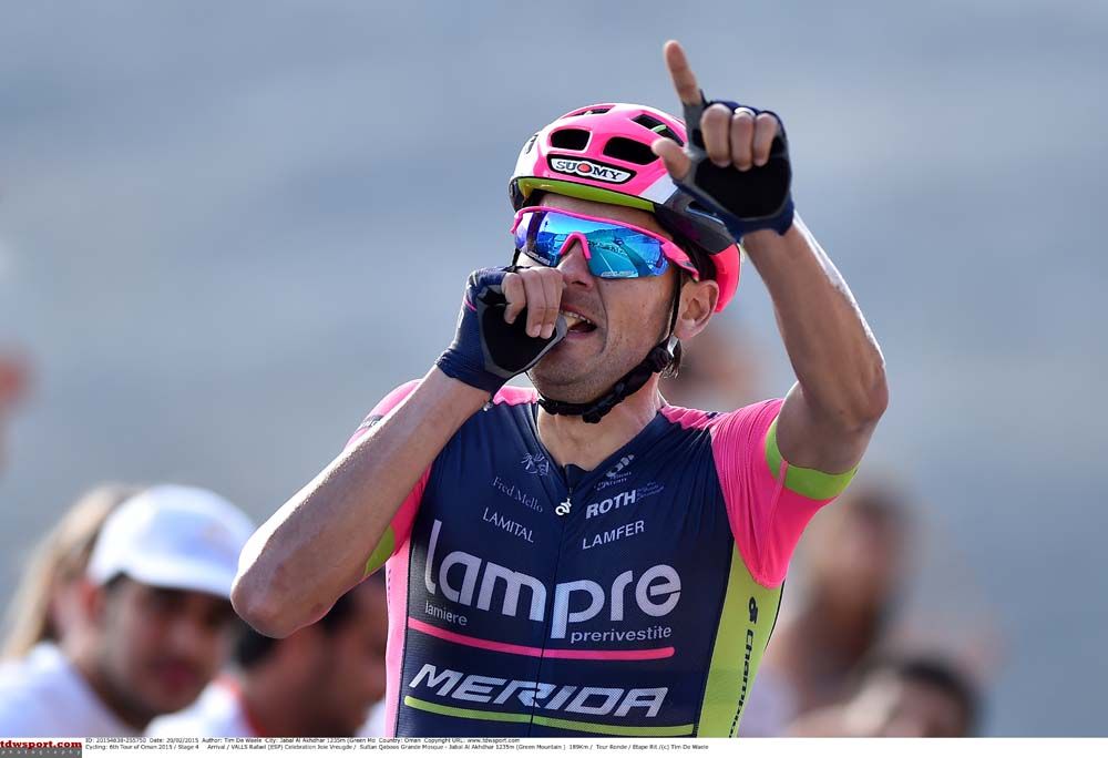 Tour of Oman 2015 Stage 4 Results Cyclingnews