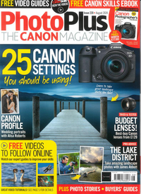 PhotoPlus: The Canon Magazine