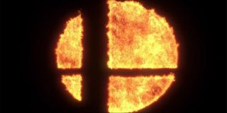 Super Smash Bros. logo, Nintendo