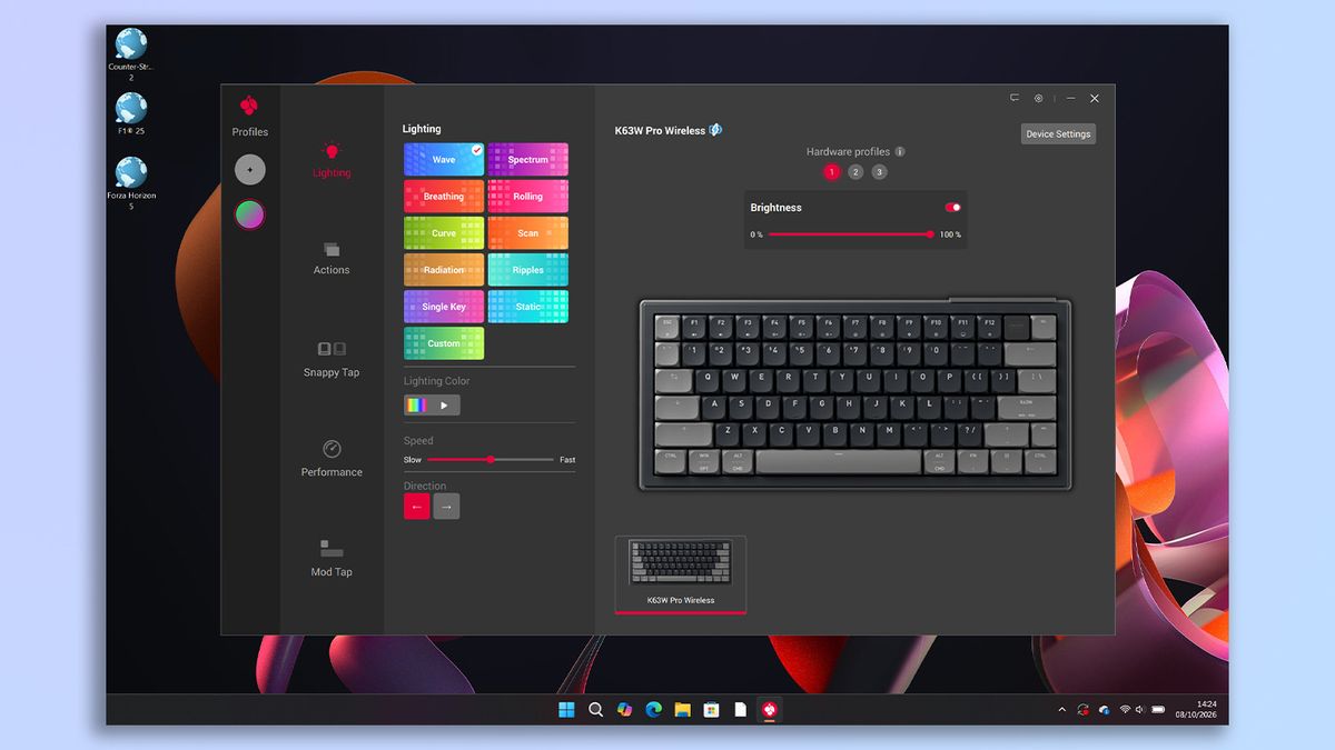 Cherry Utility screenshot