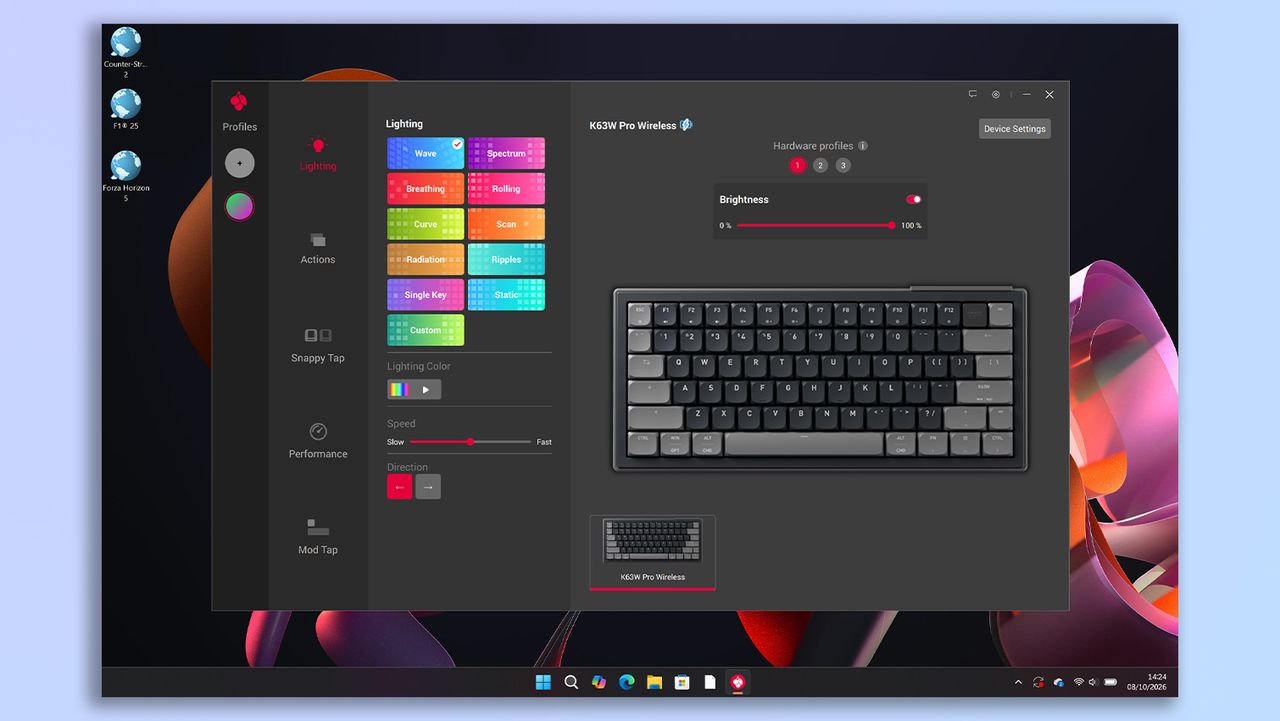 Cherry Utility screenshot