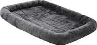MidWest Quiet Time Fleece Dog Crate Mat | Was $50.99, &nbsp;now $13.99 at Chewy