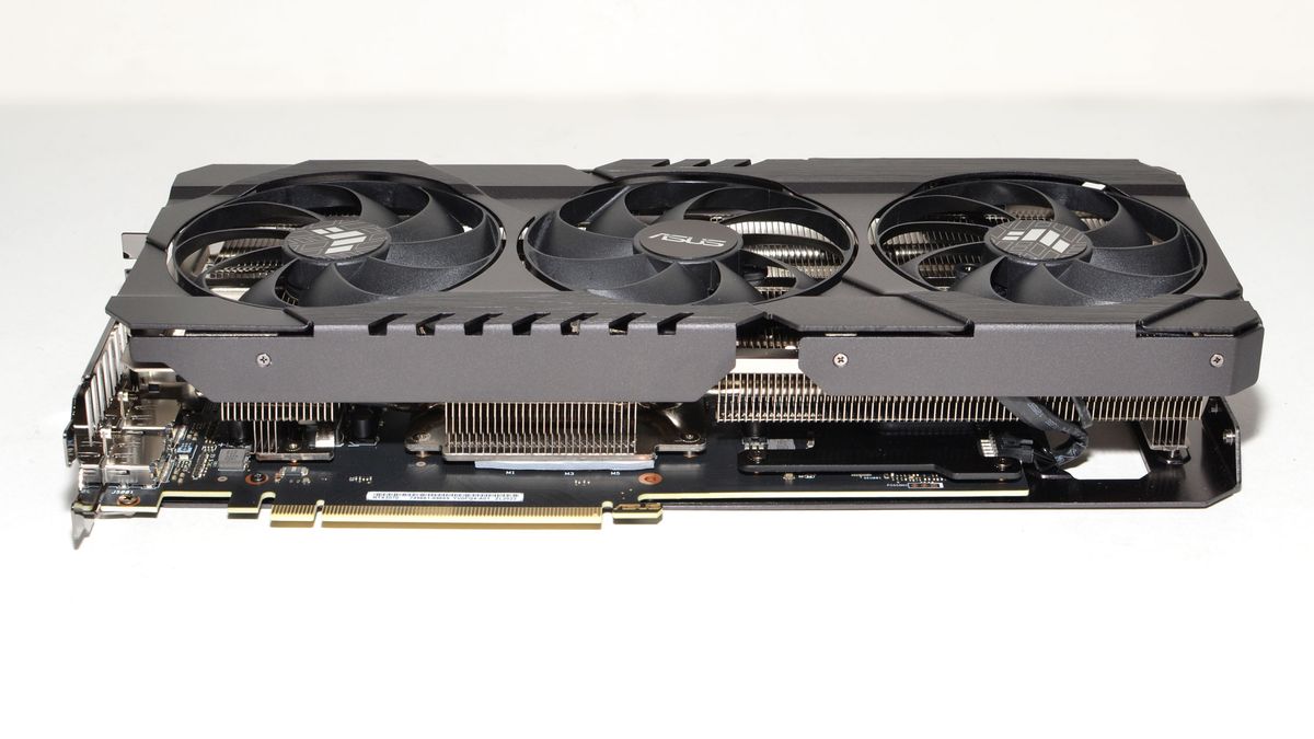 Asus RTX 3070 TUF Gaming OC Review: Quietly Competent | Tom's Hardware