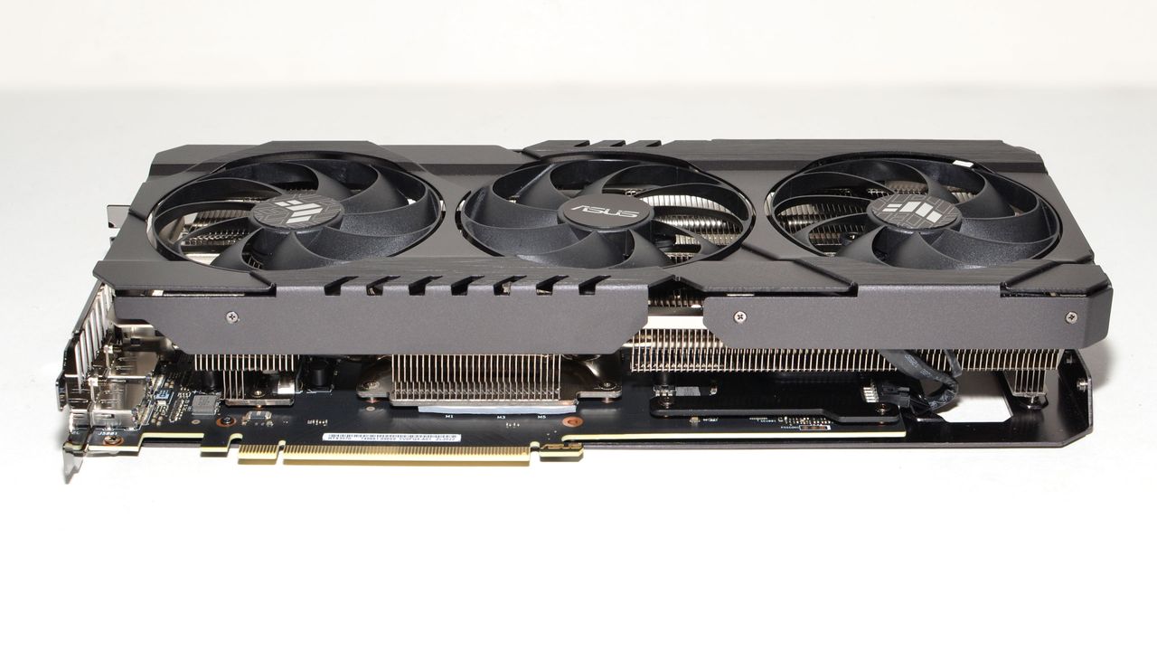Asus RTX 3070 TUF Gaming OC