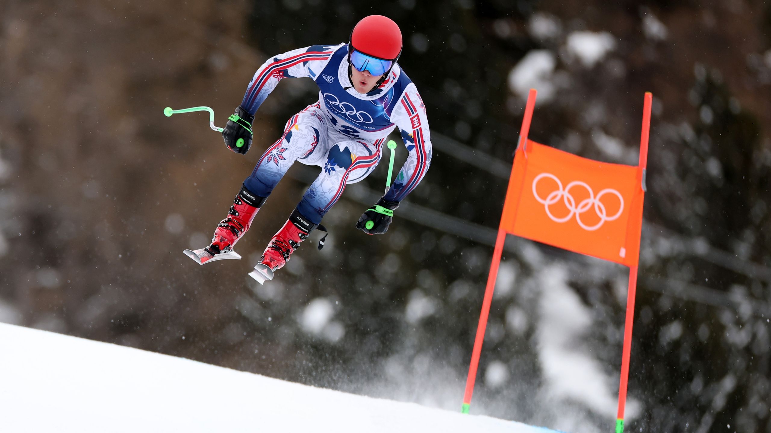 Here's how I've been watching the Winter Olympics from outside the US for less than $2.50 per month