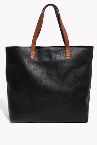 16 Best Leather Tote Bags for Women 2024, Reviewed by Editors