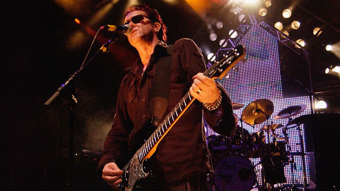 The Mission’s 2008 London shows set for box set reissue | Louder