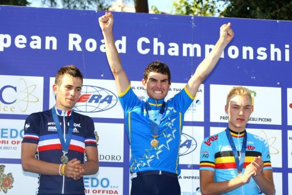 Pierre-Henri Lecuisinier was a happy man in first place