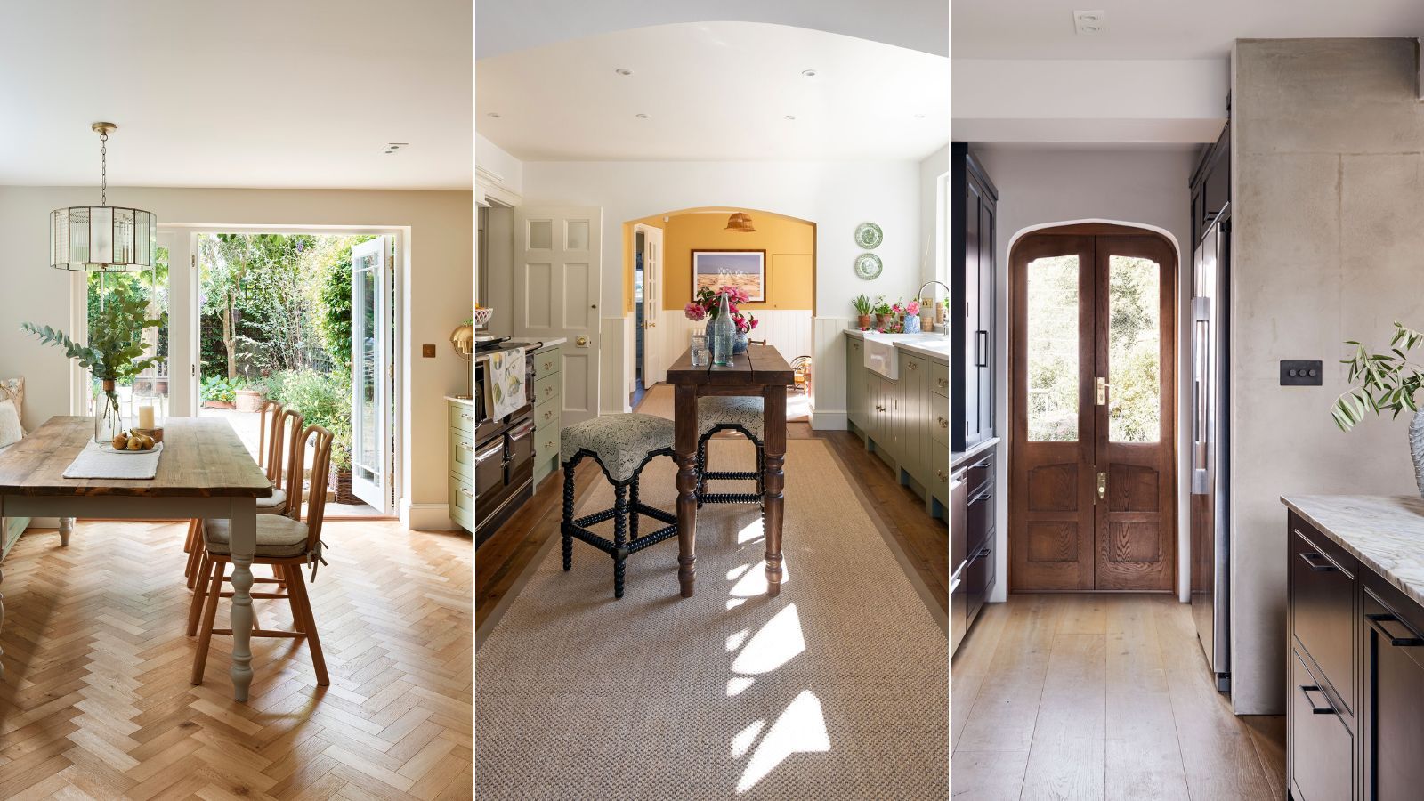 What is the best layout for a galley kitchen? 10 design tips Homes