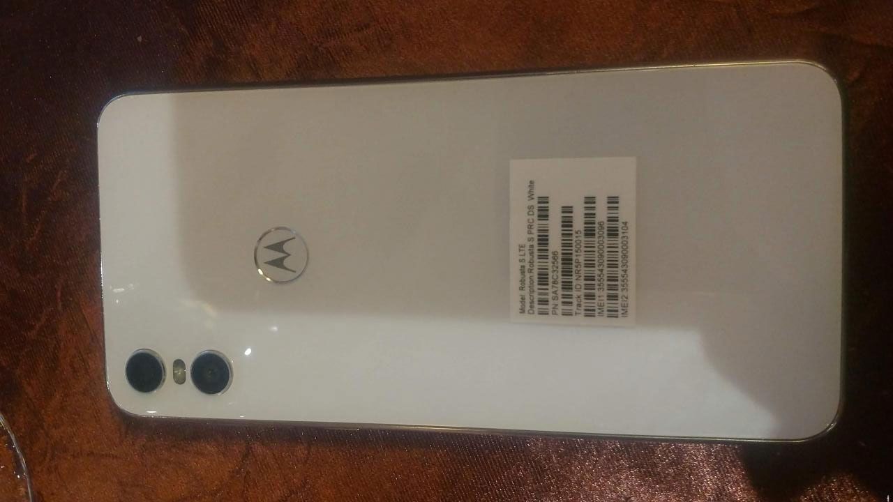 Kan detta vara Motorola One? (K&auml;lla: GizChina)