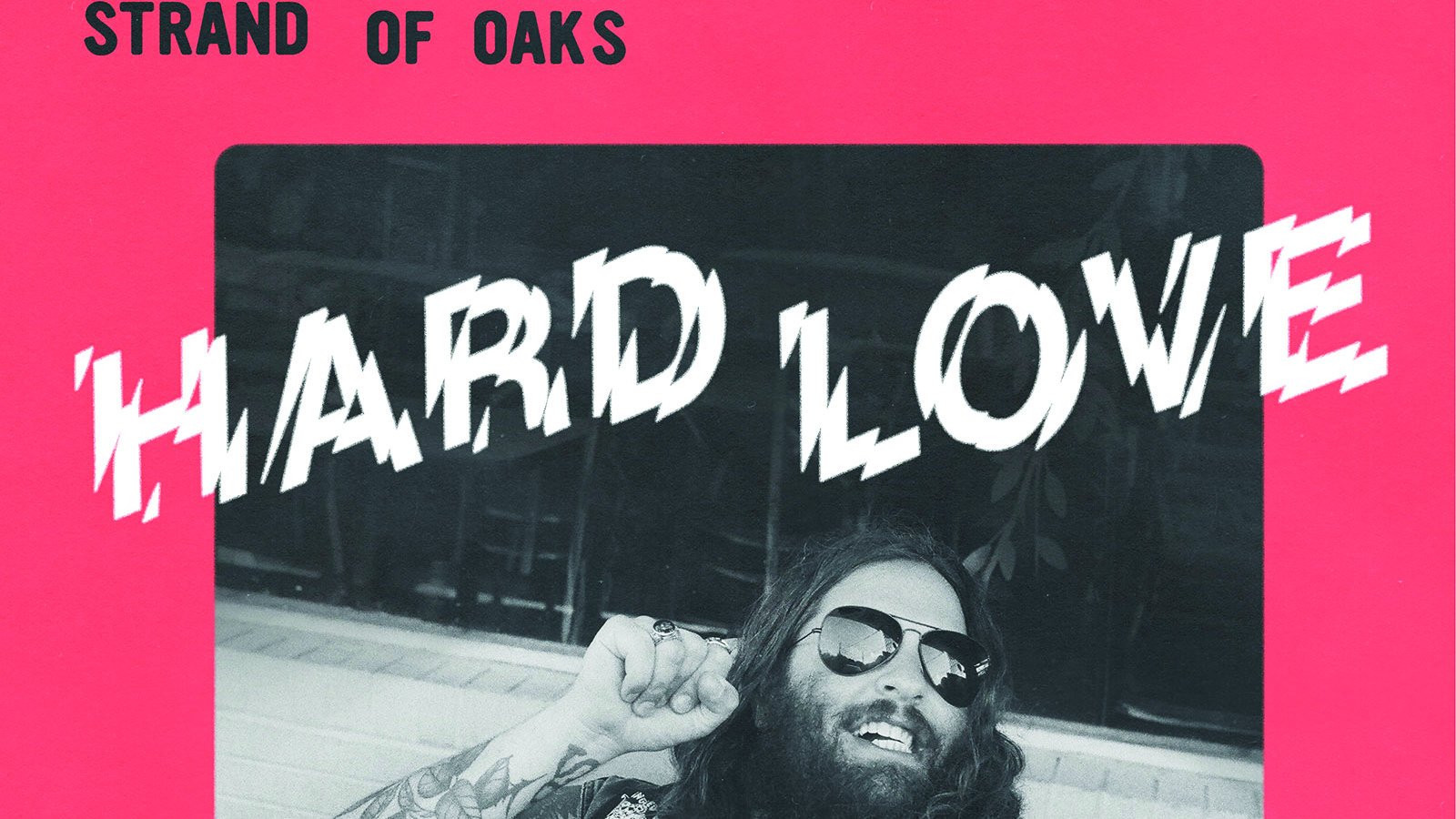 Cover art for Strand Of Oaks - Hard Love