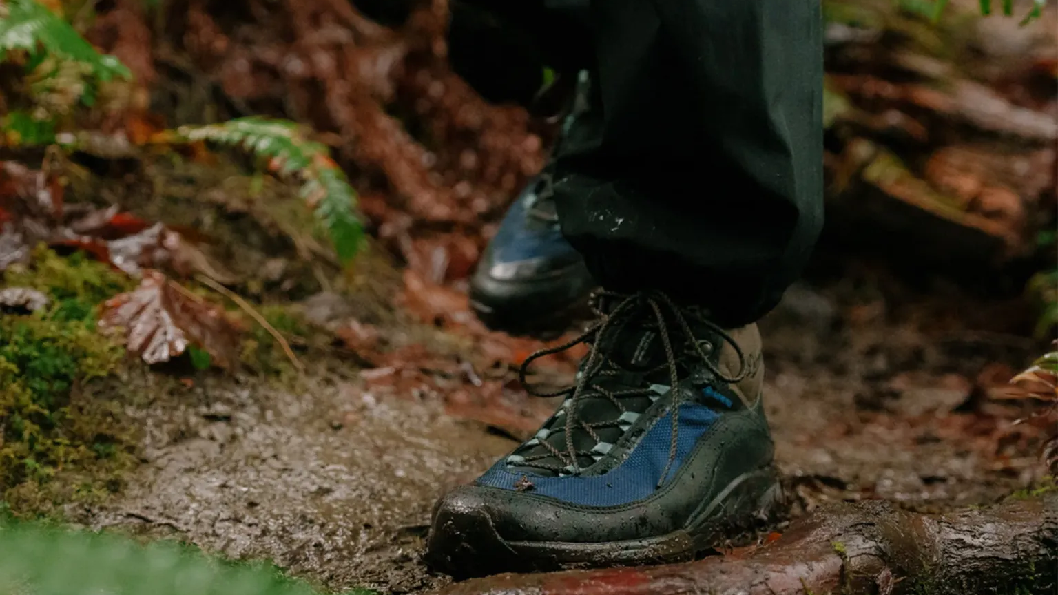 Danner N54 hiking boots