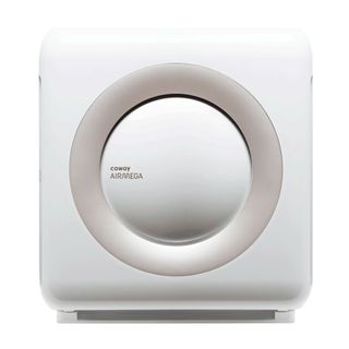 A Coway Airmega Mighty Air Purifier