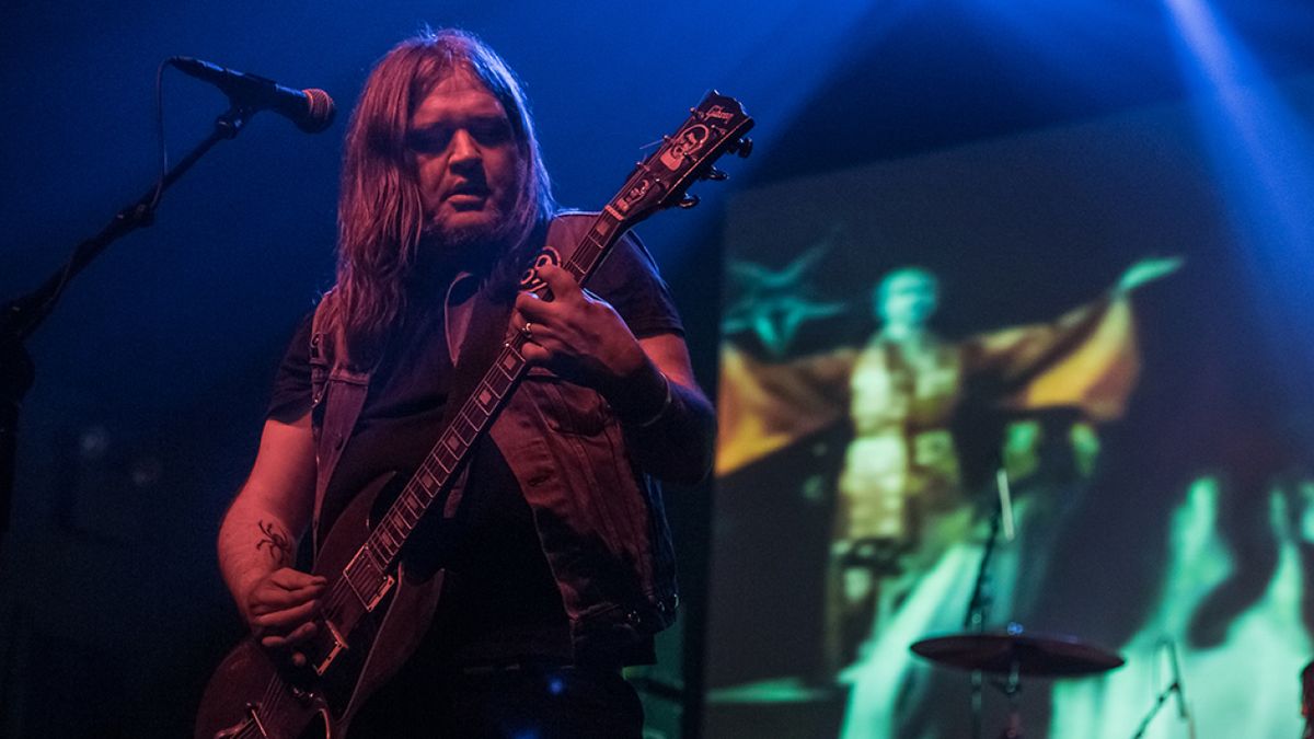 Live: Electric Wizard | Louder