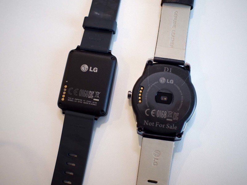 LG G Watch R