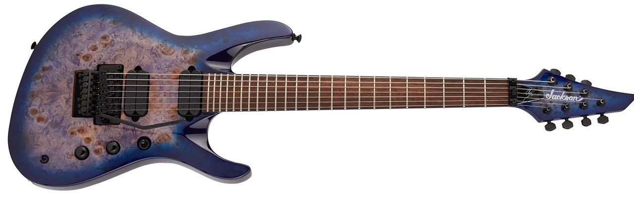 Jackson Pro Series Chris Broderick