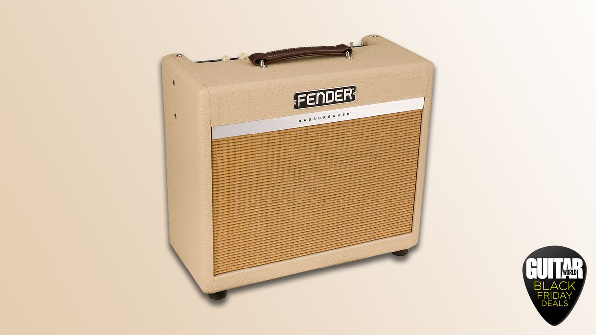 fender amp black friday