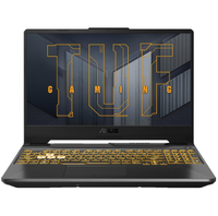 Asus TUF A15 15.6-inch RTX 3050 gaming laptop | £799 £599 at Currys
Save £200 - This budget Asus TUF A15 gaming laptop was going even cheaper at Currys, with a £200 discount on the £799 RRP. That meant you were grabbing a Ryzen 5 processor, 512GB SSD, and RTX 3050 GPU for just £599.