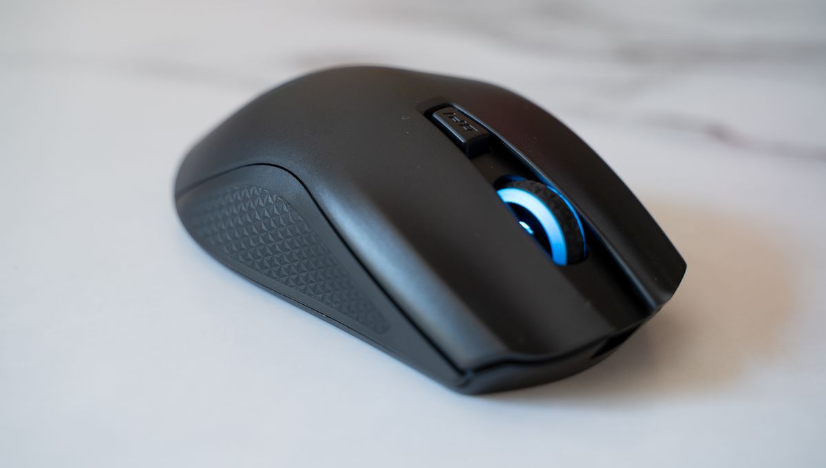HP Omen Vector Wireless Mouse