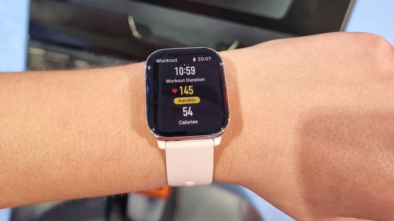 Amazfit Active