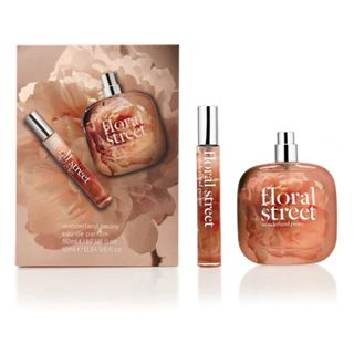 christmas beauty gift sets floral street perfume set