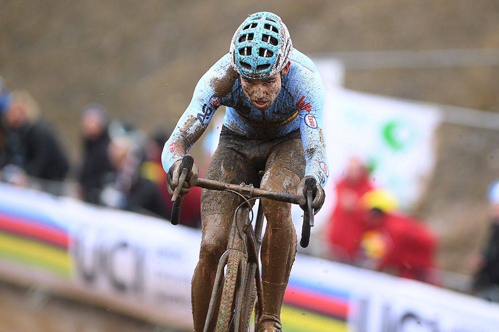 Wout Van Aert (Belgium)