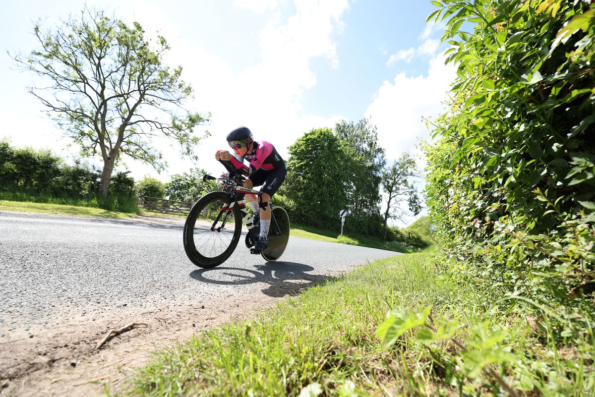 cycling time trials